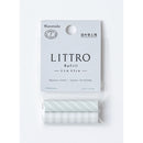 Kanmido Fusen Littro Sticky Note Refil Grayish