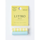 Kanmido Fusen Littro Sticky Note Refil Fruity