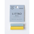 Kanmido Fusen Littro Sticky Note Refil Mannish