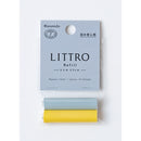 Kanmido Fusen Littro Sticky Note Refil Mannish