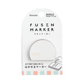 Kanmido Fusen Marker Hightlighter Tape