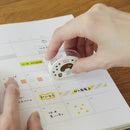 Kanmido Fusen Marker x mizutama Stationery Sticky Note FMX