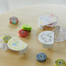 Kanmido Fusen Marker x mizutama Stationery Sticky Note FMX