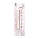 Kanmido Fusen Littro Sticky Note Roll Garden Cosmos