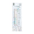 Kanmido Fusen Littro Sticky Note Roll Garden Blue Star