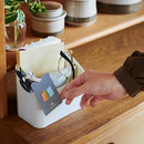Kanmido Cocofusen Page Sticky Notes Grey