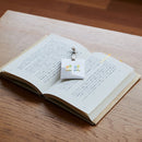 Kanmido Cocofusen Page Sticky Notes Grey