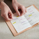 Kanmido Hagaseru Marker Removable 2pcs Highlighter Tape Refills