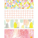 King Jim Kitta Clear Washi Masking Tape Drop