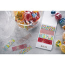 King Jim Kitta Clear Washi Masking Tape Drop