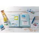 King Jim Kitta Clear Washi Masking Tape Drop