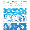 King Jim Kitta Clear Washi Masking Tape Umibe