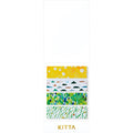 King Jim Kitta Clear Washi Masking Tape Yamanami