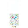 King Jim Kitta Clear Washi Masking Tape Hikari