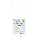 King Jim Kitta Clear Washi Masking Tape Hikari