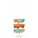 King Jim Kitta Clear Washi Masking Tape (Toromi) Toromi