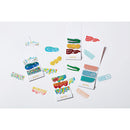 King Jim Kitta Clear Washi Masking Tape (Toromi) Toromi