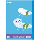 Kyokuto Nippon Note 30 Pages Otter For Math Graph Ruled Notebook LP26