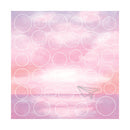 Kitera Shoji Sora Jikan Stickers Sunrise Over the Ocean