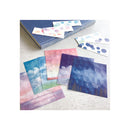 Kitera Shoji Sora Jikan Stickers Sunrise Over the Ocean