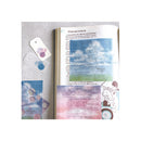 Kitera Shoji Sora Jikan Stickers Sunrise Over the Ocean