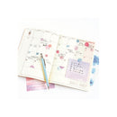 Kitera Shoji Sora Jikan Stickers Sunrise Over the Ocean