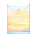 Ryuryu Flat Case Sky View A5 Hikoki Cloud SOFC04