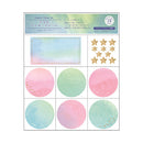 Ryuryu Sticker Sky View Message Sticker Aurora YGSS04