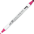 Kuratake ZIG Clean Colour Dot 0.5mm Double-Ended Marker Pen