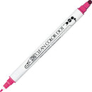 Kuratake ZIG Clean Colour Dot 0.5mm Double-Ended Marker Pen
