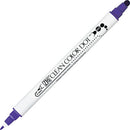 Kuratake ZIG Clean Colour Dot 0.5mm Double-Ended Marker Pen
