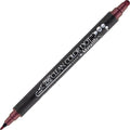 Kuratake ZIG Clean Colour Dot 0.5mm Double-Ended Marker Pen