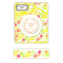 Clothes-Pin Nami Nam Washi Masking Tape Citrus Rose