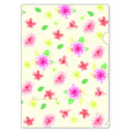 Clothes-Pin Nami Nami File Folder Dahlia