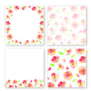 Clothes-Pin Nami Nami Memo Pad MM14152 Chinese Trumpet Vine