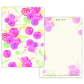Clothes-Pin Nami Nami Postcard Astilbe Arendsii