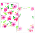 Clothes-Pin Nami Nami Postcard Hibiscus