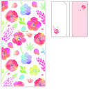 Clothes-Pin Nami Nami For Tickets, Face Masks File Folder Anemone