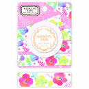 Clothes-Pin Nami Nami Anemone Washi Masking Tape MT14425