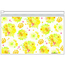 Clothes-Pin Nami Nami Credit Card / Document Case Yellow Flower