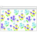 Clothes-Pin Nami Nami Credit Card / Document Case Pansy