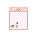 Clothes-Pin Yamami Cafe: Cream Soda Sticky Notes FS14964