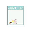 Clothes-Pin Yamami Cafe: Pancake Sticky Notes FS14965