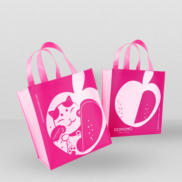 Oomomo Tote Bag | Oomomo Canada