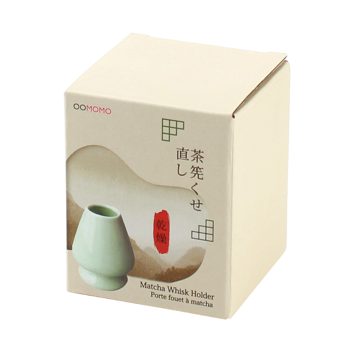 Matcha Whisk Holder (L7.8cm) | Oomomo Canada