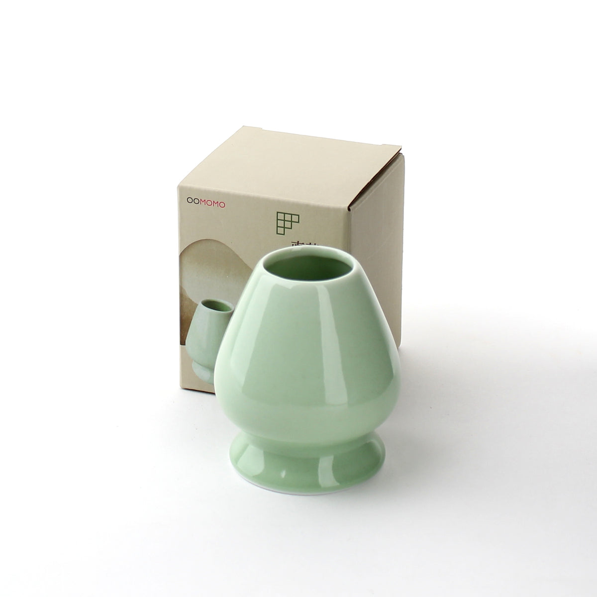Matcha Whisk Holder (L7.8cm) | Oomomo Canada