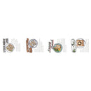 Nagoya Cafe Washi Masking Tape YJN-43