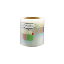 Cream Soda Washi Masking Tape YJN-44