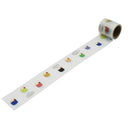 Cream Soda Washi Masking Tape YJN-44