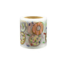 Yojo Tape Doughnut Masking Tape - Multicolour